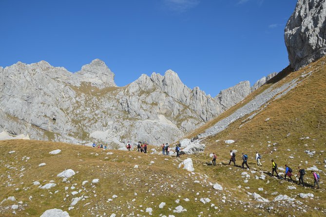 Durmitor – Bobotov kuk (2.523m) Hiking Tour - Škrčka Lakes, Mountain Eyes, and the 18-Lake Context