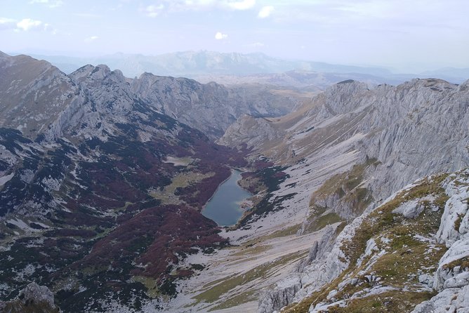 Durmitor – Bobotov kuk (2.523m) Hiking Tour - That Final 20 Minutes to Bobotov Kuk: Confident Steps Only