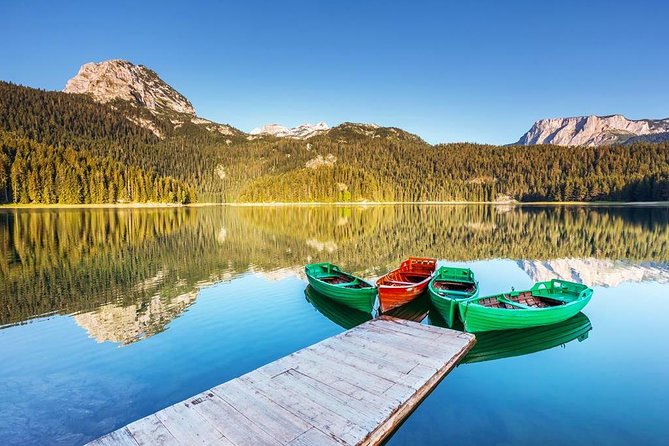 Durmitor National Park hiking tour - easy to moderate - Key Highlights You Will Care About