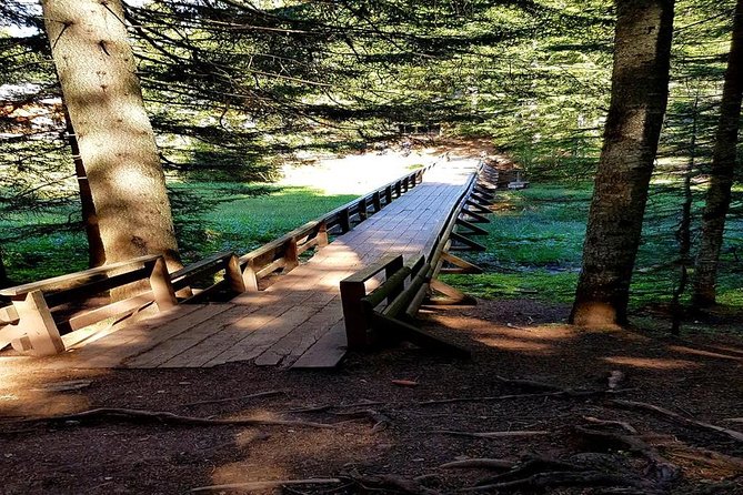 Durmitor National Park hiking tour - easy to moderate - Crno Jezero: Black Lake and the Mountain Eyes of Montenegro