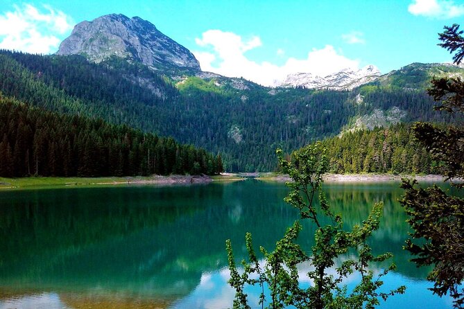 Durmitor National Park, Northern Fairy Tail -private tour from Podgorica - Plužine and the Durmitor ring road: scenic driving with purpose