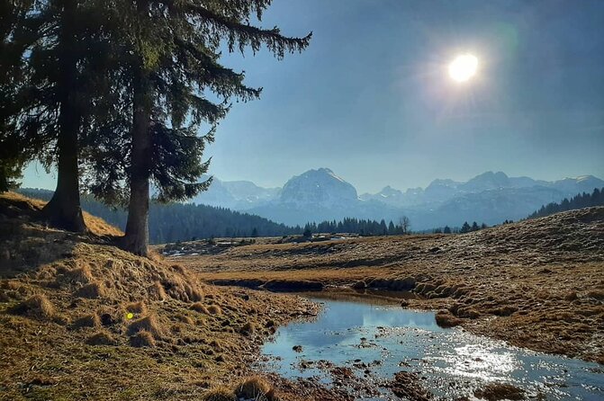 Durmitor National Park, Northern Fairy Tail -private tour from Podgorica - Piva Lake: quick stop, big canyon setting