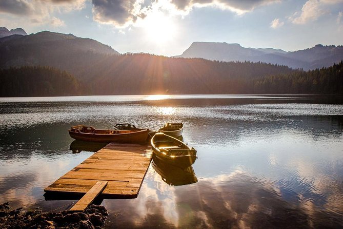 Durmitor Ring Tour - Why the Durmitor Ring Tour is built for maximum scenery