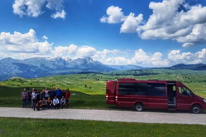 Durmitor Ring Tour - Pickup from Herceg Novi: the part people forget to plan