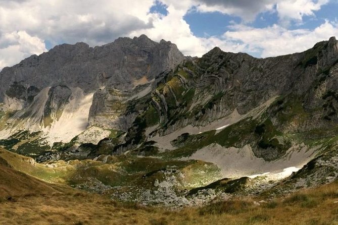 Durmitor Ring Tour - Stop 4: Bobotov Kuk viewpoint break