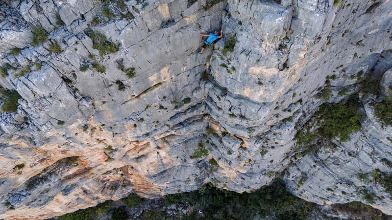 Edge of Montenegro - The Crags Around Montenegro: Central, North, and South Options