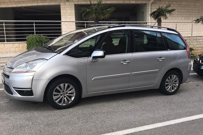 Enjoy Private Transfers by Car or Van from Podgorica Airport to Budva or Becici - When This Transfer Makes the Most Sense for Your Trip