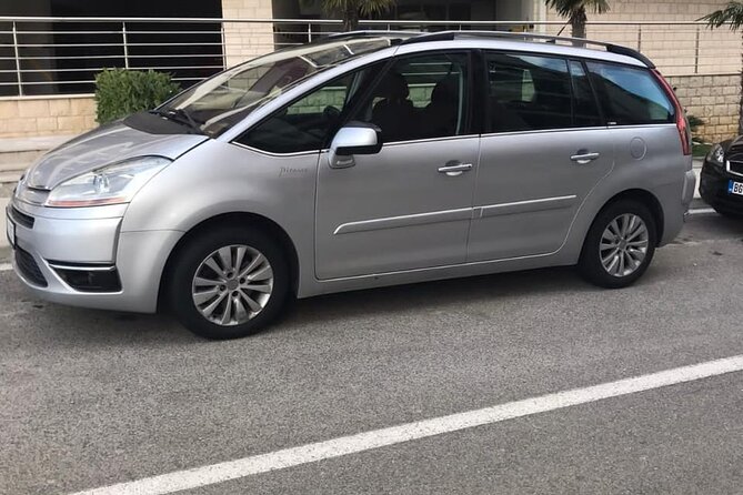 Enjoy Private Transfers by Car or Van from Tivat Airport to Kotor or Budva - Safety, comfort, and the small details that matter