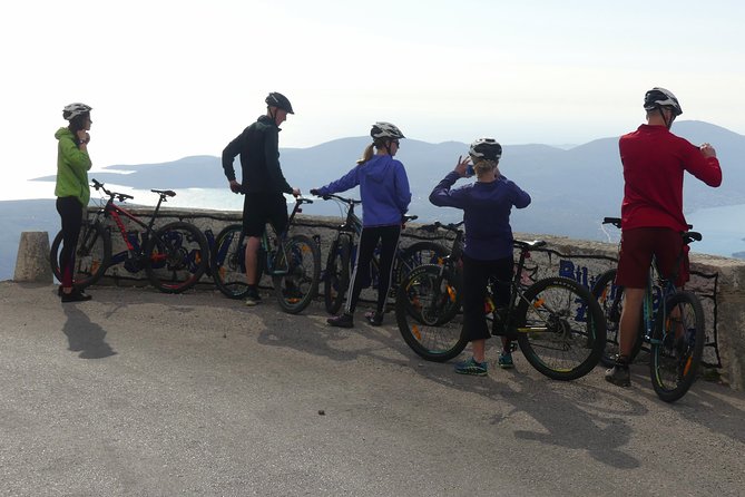 Epic 25 Turns Downhill Bike Descent w/ Panoramic Cable Car Ascent - Should You Book This Kotor Bike and Cable Car Tour?