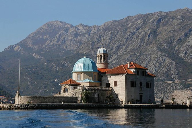 Exciting And Historical Perast - Private tour - Getting to Our Lady of the Rocks by boat, with museum context