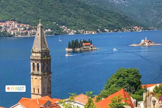 Exciting And Historical Perast - Private tour - The guide experience, from Mira to Sanja style pacing