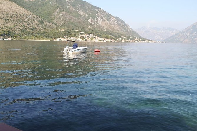 Exciting And Historical Perast - Private tour - Perast free time, your chance to slow down by the water