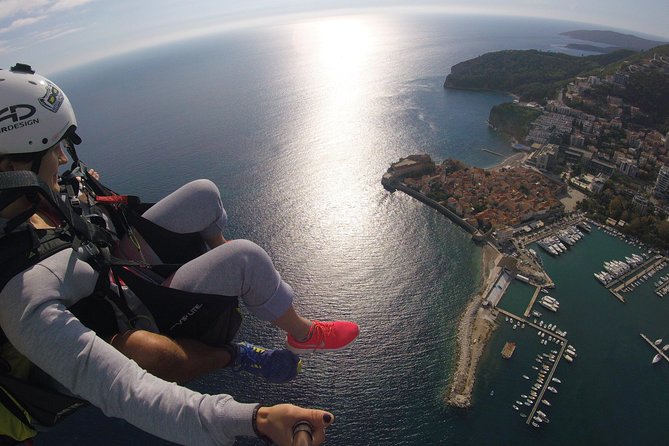 Exclusive Paragliding Montenegro - Why the price ($178.84) feels reasonable for what you get