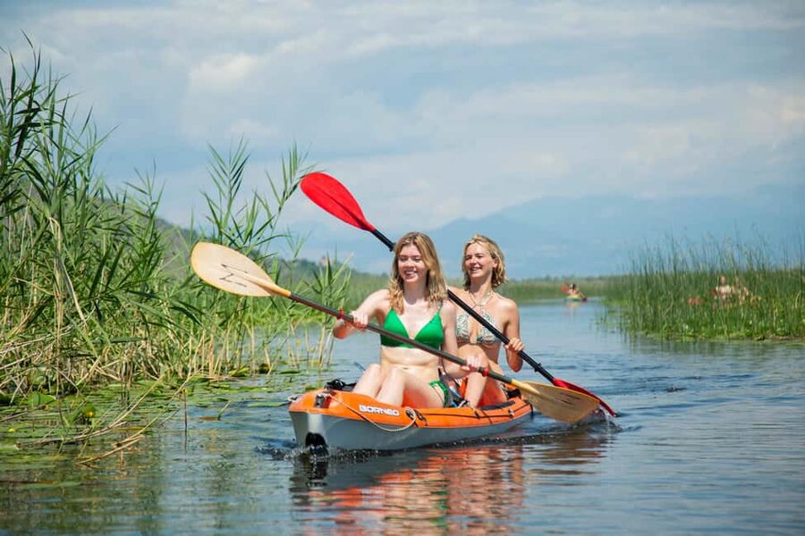 Experience Skadar Lake in 1h! - The 1-Hour Itinerary That Actually Feels Like a Break