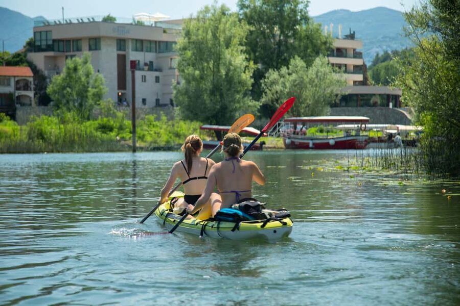 Experience Skadar Lake in 1h! - Gear, Safety, and the Stuff You Should Care About