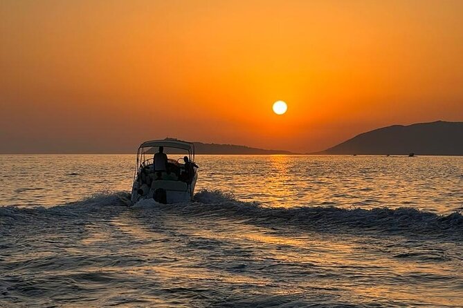 Experience Speedboat Tours in Kotor, Montenegro - Mamula Island Pass-By: The Circular Fortress at the Bay’s Mouth