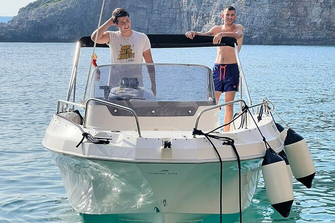 Experience Speedboat Tours in Kotor, Montenegro - Why the Skipper Matters: Milos and Marin-Style Storytelling