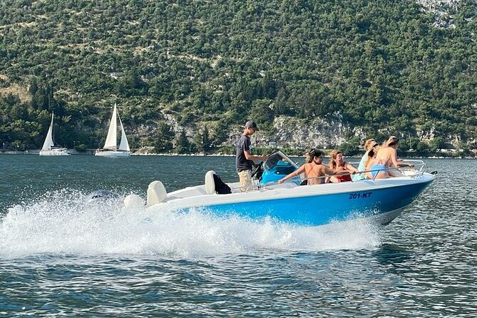 Experience Speedboat Tours in Kotor, Montenegro - Our Lady of the Rocks in Perast: A Baroque Church With a Museum Stop