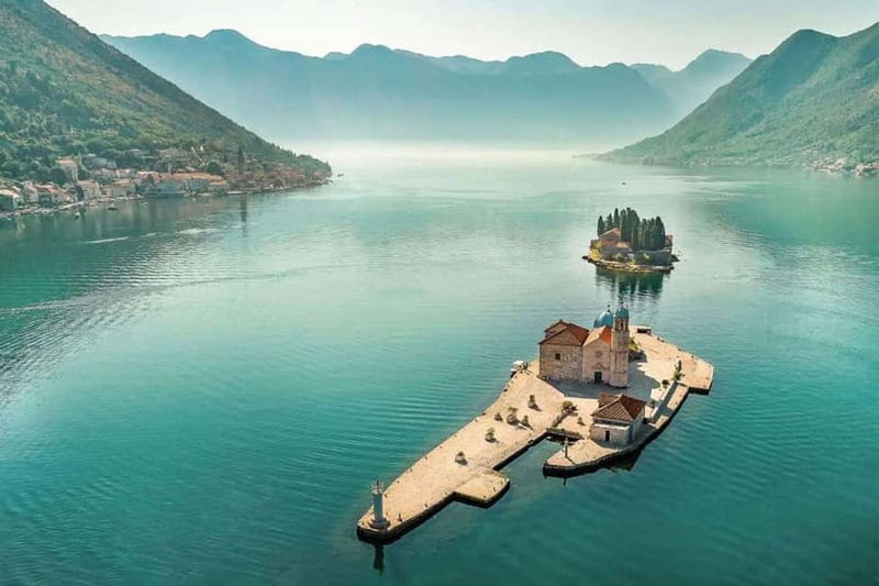 Explore Kotor Bay, Blue Cave, Lady of the Rocks, swimming,3h - Blue Cave: the main event for swimming and photos