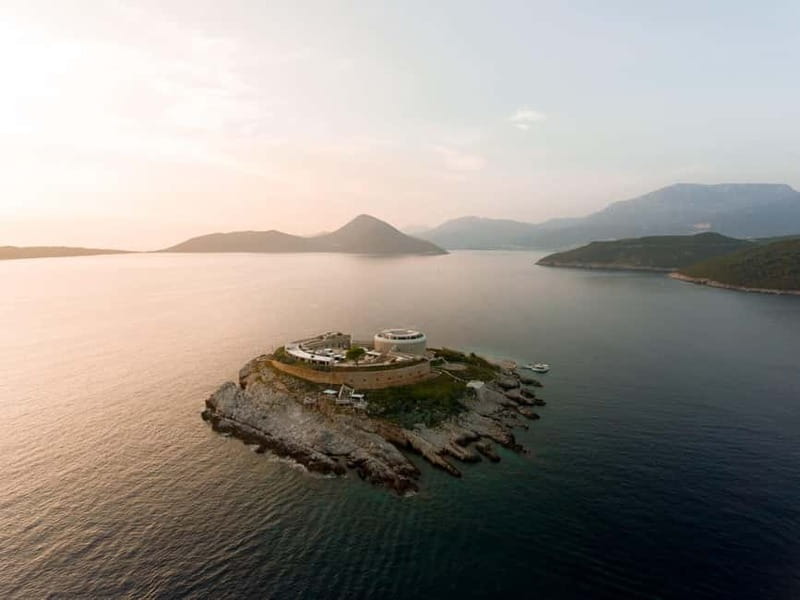 Explore Kotor Bay, Blue Cave, Lady of the Rocks, swimming,3h - What you are really paying for with a $53 price tag