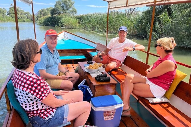 Explore Skadar Lake in Private 2 hour Boat Cruise - Bird-Reservation Channels, Water Lilies, and the Moraca Waterway