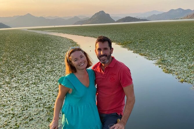 Explore Skadar Lake in Private 2 hour Boat Cruise - The Cakovica Islands Wild Swimming Stop You’ll Actually Remember