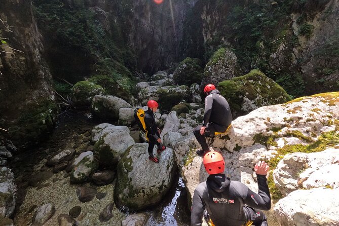 Explore the Thrills of Nevidio Canyon: 4 hour Canyoning Adventure - Nevidio Canyon near Niksic: what makes it more than a walk