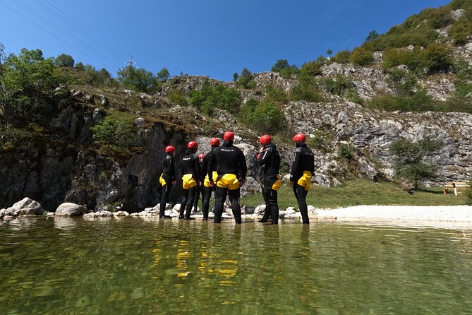 Explore the Thrills of Nevidio Canyon: 4 hour Canyoning Adventure - Lunch plus photos and videos: value you can actually use later