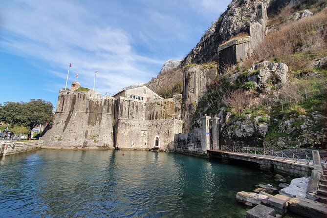 Food, wine and the best private walking tour of Kotor - Stop 3 Lunch: Taste of Kotor Bay With Local Wine or Beer