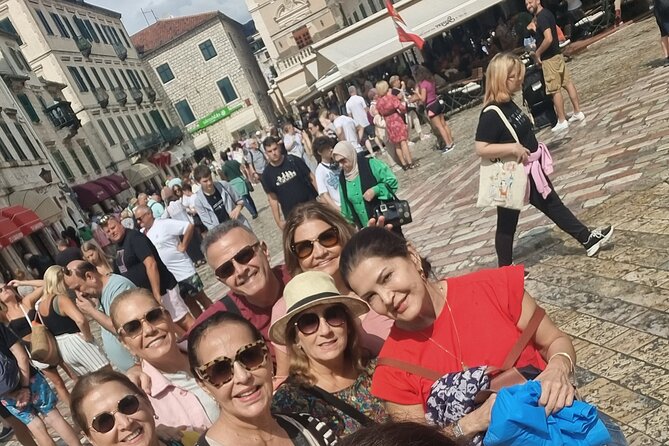 Food, wine and the best private walking tour of Kotor - Price and Logistics: Is $108.13 Good Value?