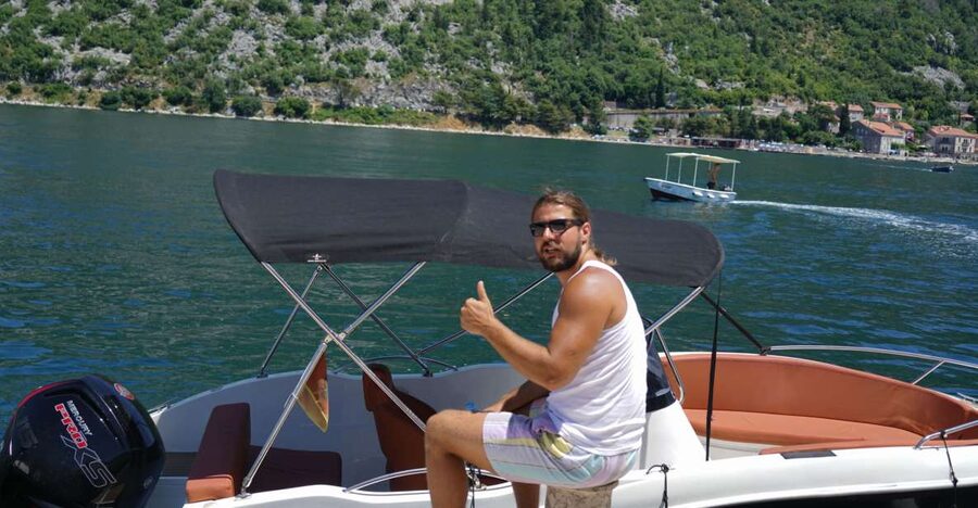From Bay of Kotor: Blue Cave Private Speedboat Tour - Why This Private Speedboat Works So Well in Kotor Bay