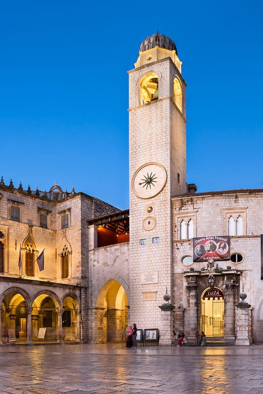 From Budva: Dubrovnik Guided Tour with Free Time - Price and value: is $93 fair for a one-day plan?