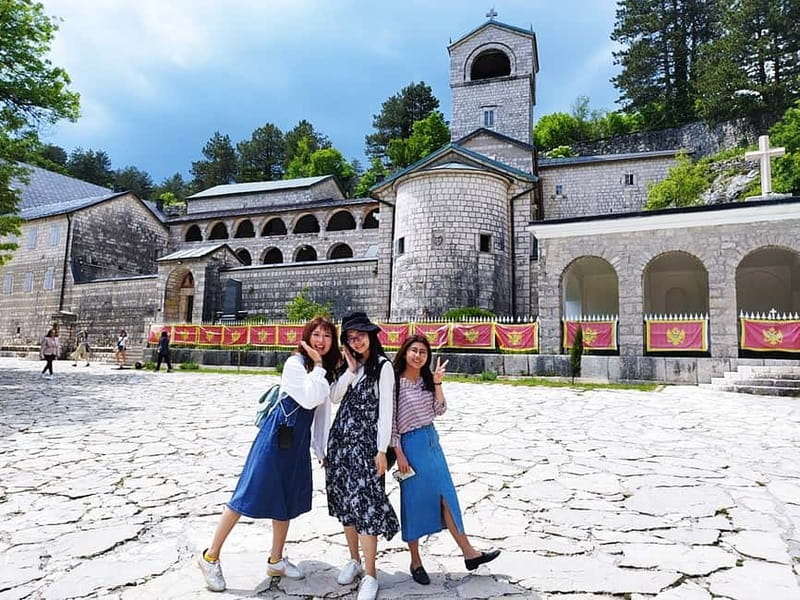 From Budva/Kotor: Montenegro Highlights Tour & Lake Cruise - From Budva or Kotor, Then Straight Into Viewpoint Mode