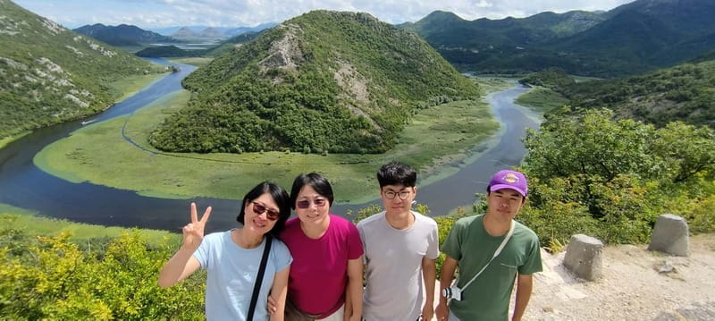 From Budva/Kotor: Montenegro Highlights Tour & Lake Cruise - Lake Skadar Boat Cruise: Quiet Water, Lots of Birds