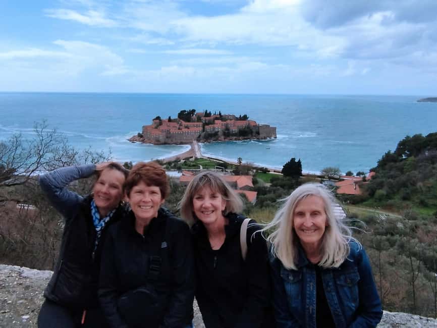 From Budva/Kotor: Montenegro Highlights Tour & Lake Cruise - Rijeka Crnojevića and the Lake Edge Slow Stroll