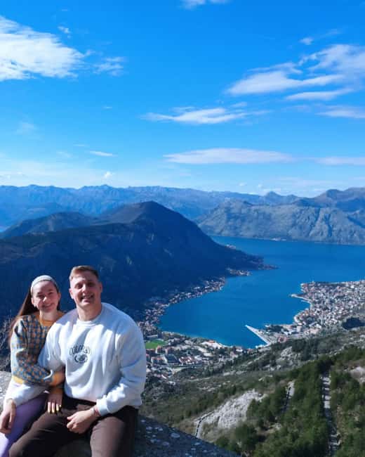 From Budva/Kotor: Montenegro Highlights Tour & Lake Cruise - Njegusi: Traditional Montenegrin Food and Mountain Views
