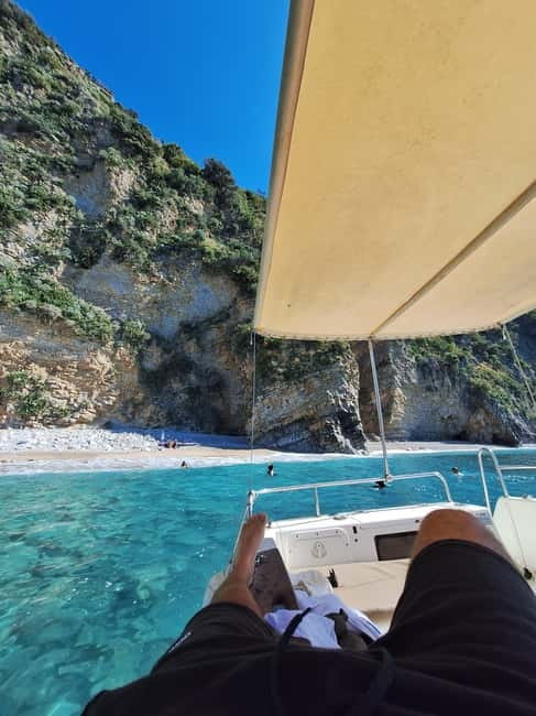 From Budva: Stefan and Katič Islands Boat Trip - Petrovac area approach: sailing time that feels like sightseeing, not transit