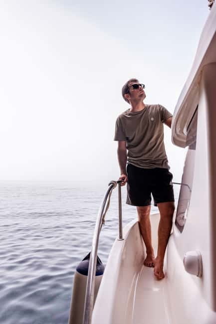 From Budva: Stefan and Katič Islands Boat Trip - The small-group factor: better attention, better pace