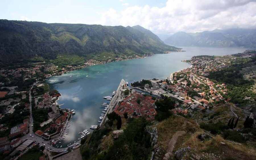 FROM CAVTAT: FULL DAY PERAST , KOTOR AND BUDVA - A Highlights Circuit: Perast, Kotor, Budva in One Day