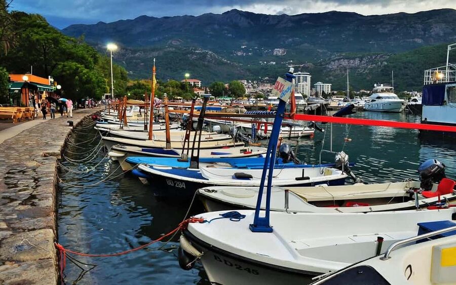 From Cavtat Full Day Tour Montenegro Perast and Kotor - The drive back: coastline views you will remember longer than you expect
