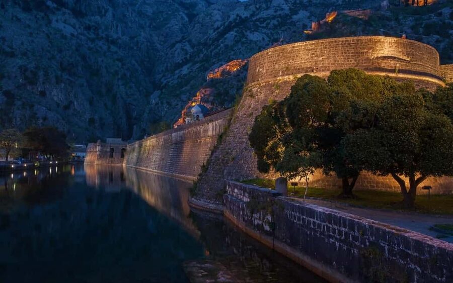 From Cavtat Full Day Tour Montenegro Perast and Kotor - Crossing the border: bring your passport and patience