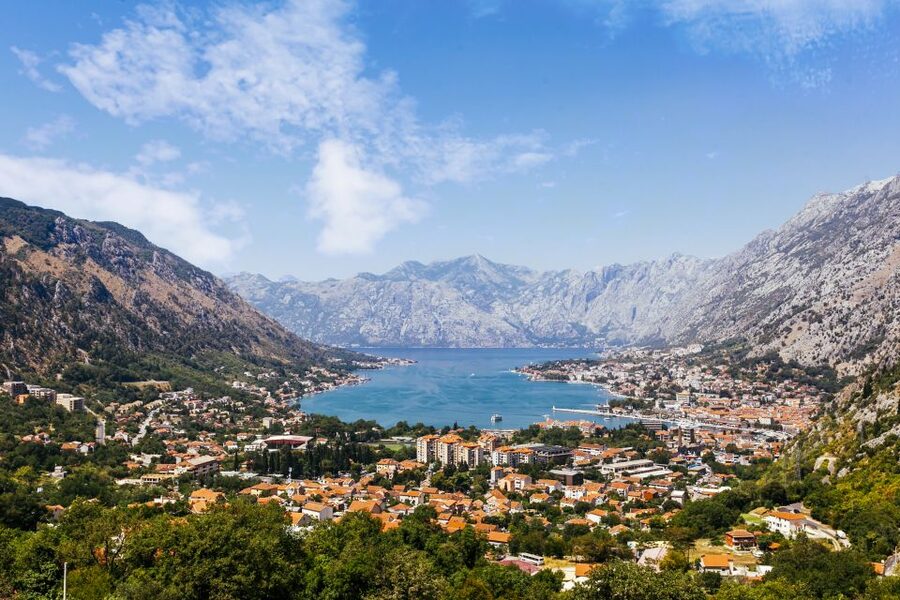 From Dubrovnik: Full-Day Group Tour of Montenegro Coast - Getting from Dubrovnik into the Bay of Kotor