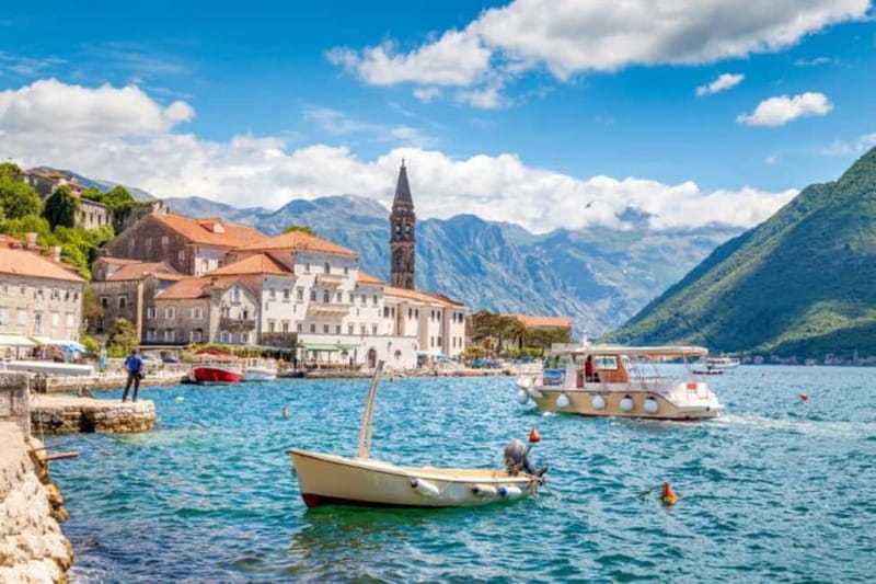 From Dubrovnik: Montenegro Boat Tour from Perast to Kotor - From Our Lady of the Rocks to Perast: What This Stop Is Really For