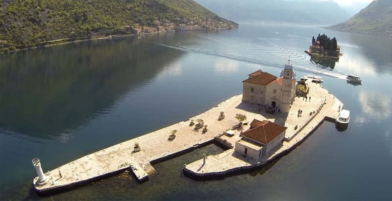 From Dubrovnik: Montenegro Boat Tour from Perast to Kotor - How Long Really Feels: Border Lines, Group Size, and Timing