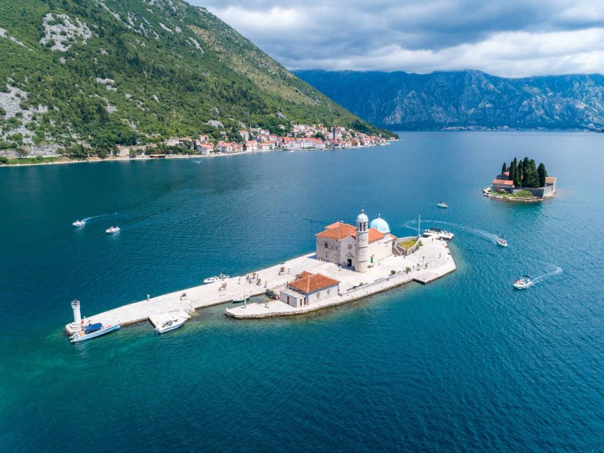 From Dubrovnik: Montenegro Boat Tour from Perast to Kotor - Price and Extras: What $68 Really Covers