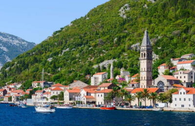 From Dubrovnik: Montenegro Coast Full-Day Trip