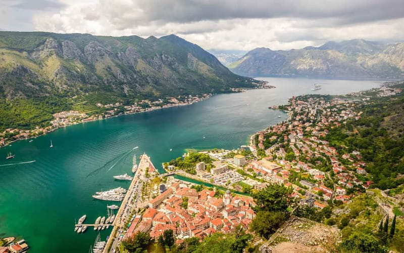 From Dubrovnik: Montenegro Day Trip with Boat Cruise - Perast Waterfront in About One Hour: Scenic, Not Exhausting