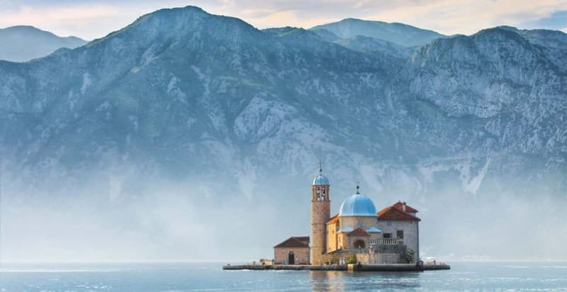 From Dubrovnik: Montenegro Day Trip with Boat Cruise - Kotor Bay Boat Cruise and Our Lady of the Rocks: The Photo Stop That Earns Its Place