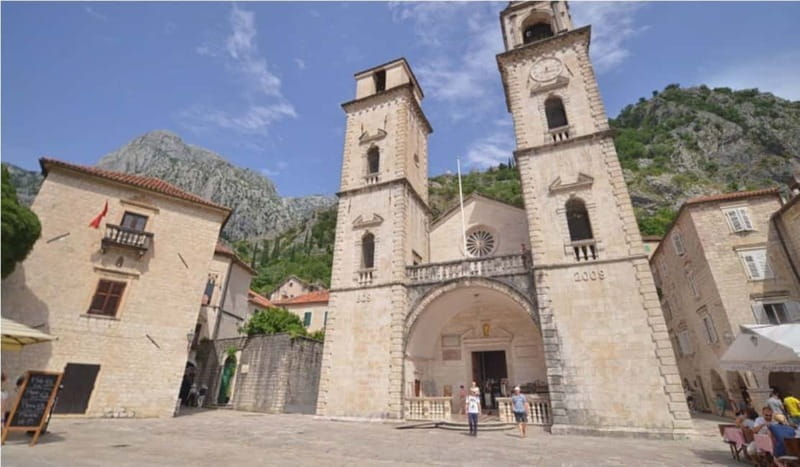 From Dubrovnik: Montenegro Day Trip with Cruise in Kotor Bay - Our Lady of the Rocks Cruise: The Blue Dome on an Island