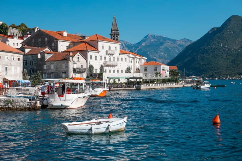 From Dubrovnik: Montenegro Day Trip with Cruise in Kotor Bay - Bay of Kotor Sailing to Kotor: Water Views Without the Rush